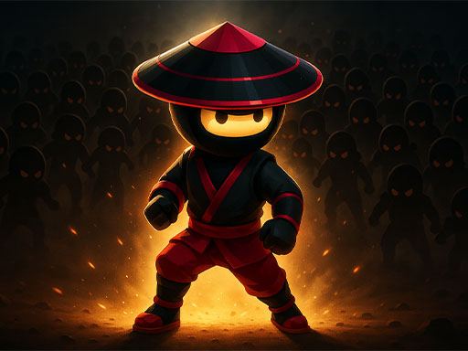 Play Ghost Ninja