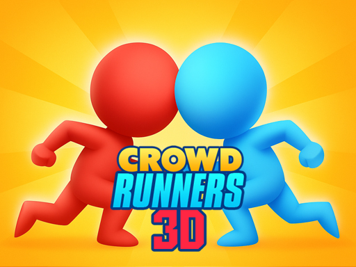Play Crowd Runners 3D