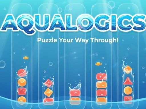 Thumbnail for Aqua   Logics puzzle new