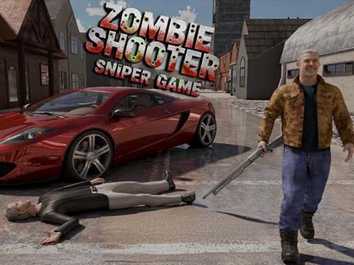Thumbnail for Zombie Shooter Sniper Game