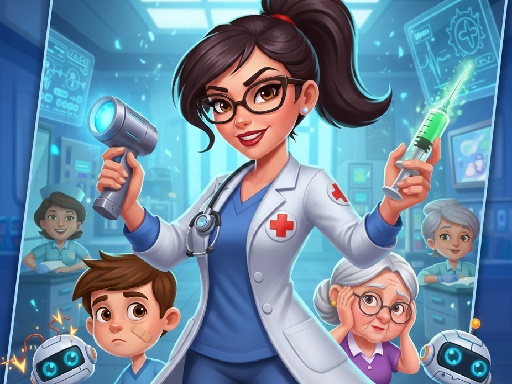 Thumbnail for Hospital Doctor Emergency