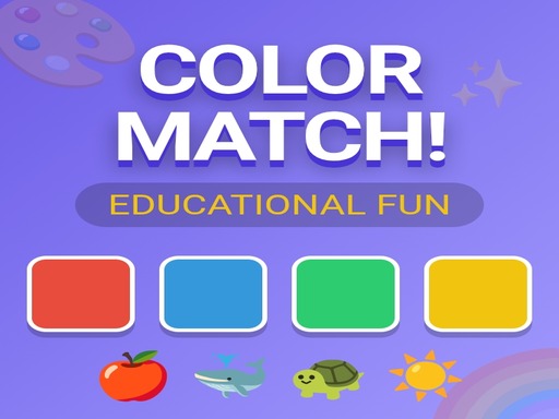 Thumbnail for Drag n Drop Games Color Match