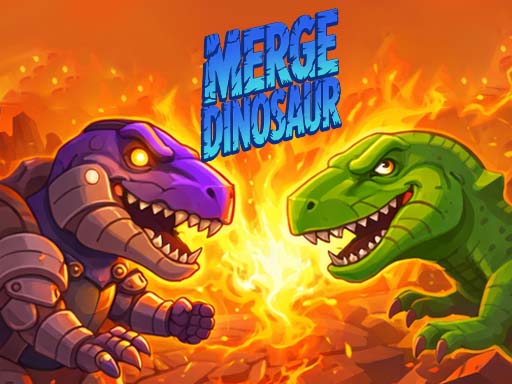 Thumbnail for Dinosaur Merge Quest