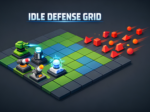 Thumbnail for Idle Defense Grid