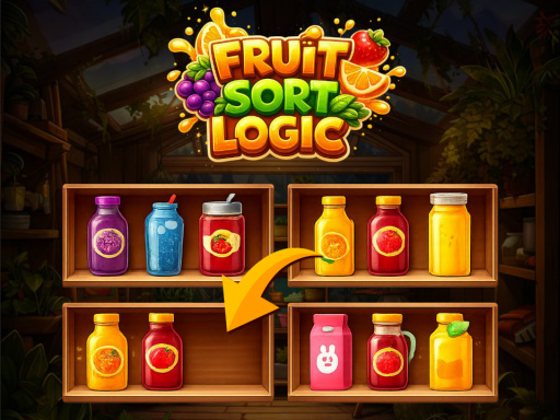 Thumbnail for Fruit Sort Logic