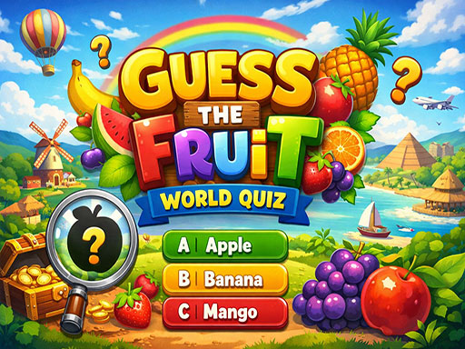 Thumbnail for Guess The Fruit World Quiz