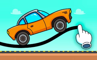 Draw Road for Car