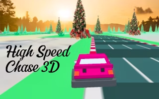 High Speed Chase 3D